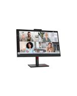 Lenovo ThinkVision T27hv-30 LED display 68.6 cm (27") 2560 x 1440 pixels Quad HD Black