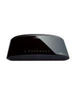 D-Link DES-1008D Unmanaged Fast Ethernet (10/100) Black