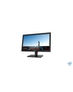 Lenovo D19-10 LED display 47 cm (18.5") 1366 x 768 pixels HD Black