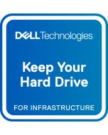DELL 3Y Keep Your Hard Drive for ISG