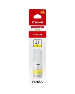 Canon GI-51Y, Ink Bottle, Yellow