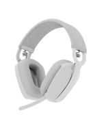 Logitech Zone Vibe 100 Headset Wireless Head-band Calls/Music Bluetooth White