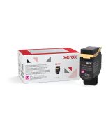 Xerox Genuine ® C410 Color Printer​/​VersaLink® C415 Color Multifunction Printer Magenta High capacity Toner Cartridge (7000 Pages) - 006R04687
