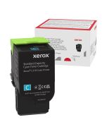 Xerox Genuine ® C310 Color Printer​/​C315 Color Multifunction Printer Cyan Standard capacity Toner Cartridge (2000 Pages) - 006R04357