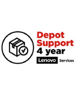 Lenovo 4Y Depot 4 year(s)