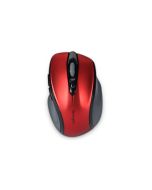 Kensington Pro Fit Wireless Mouse - Mid Size - Ruby Red