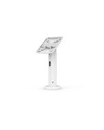 Compulocks VESA Tilting Kiosk Stand 8" with Cable Management White