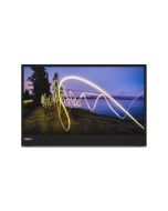 Lenovo ThinkVision M15 LED display 39.6 cm (15.6") 1920 x 1080 pixels Full HD Black