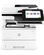 HP LaserJet Enterprise Flow MFP M528z, Print, copy, scan, fax, Front-facing USB printing; Scan to email; Two-sided printing; Two-sided scanning
