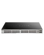 D-Link 54-Port Lite Layer 3 Stackable Managed Gigabit Switch DGS-3130-54TS