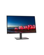 Lenovo T27h-30 LED display 68.6 cm (27") 2560 x 1440 pixels Quad HD Black