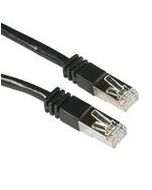 C2G 7m Cat5e Patch Cable networking cable Black