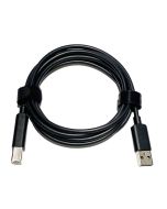 Jabra 14302-09 USB cable 1.83 m USB A USB B Black