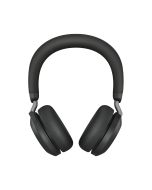 Jabra Evolve2 75 - USB-C MS Teams with Desk Stand - Black