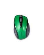 Kensington Pro Fit Wireless Mouse - Mid Size - Emerald Green