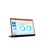 Lenovo ThinkVision M14d LED display 35.6 cm (14") 2240 x 1400 pixels 2.2K Black