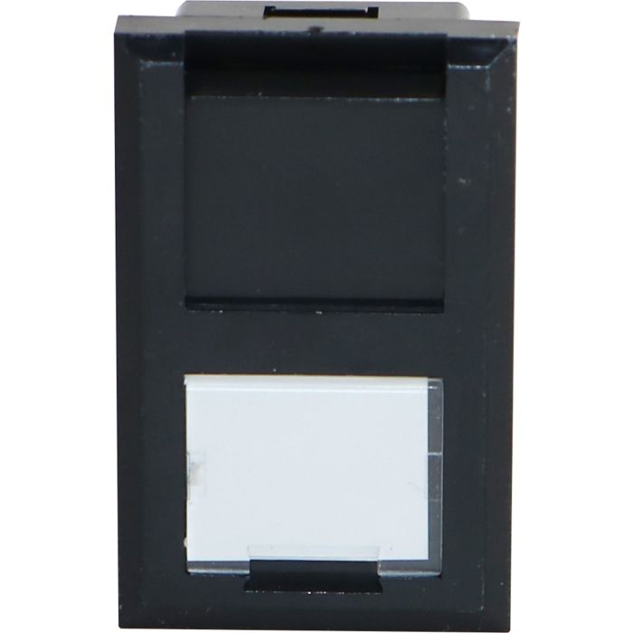 FLAT SHUTTER LJ6C K/S JACK BK
