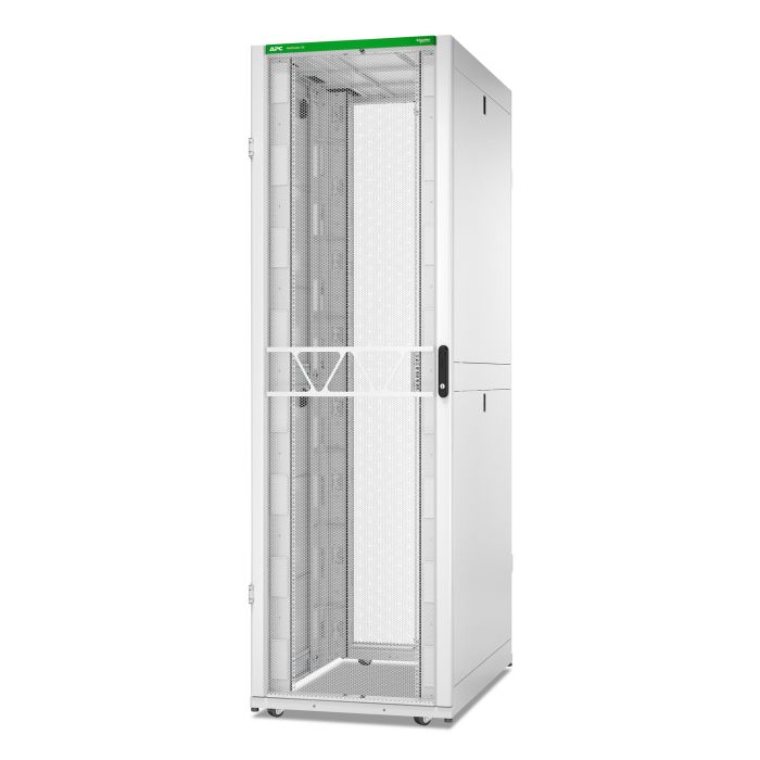APC NetShelter SX, Server Rack Enclosure, Gen 2, 52U, 2436H x 750W x ...