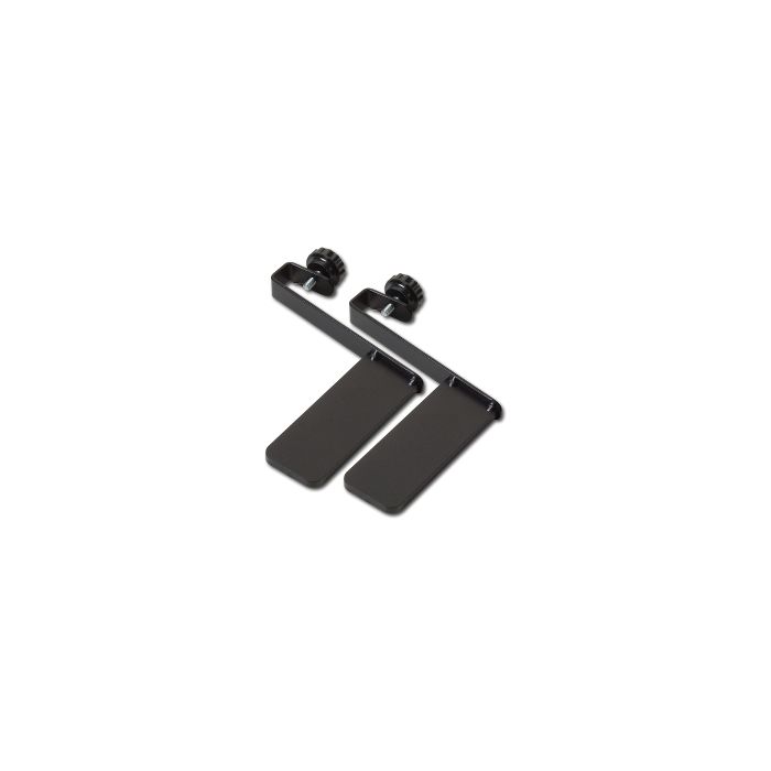 APC NetShelter Cable Management, Cable Ladder Attachment Kit, for Data ...