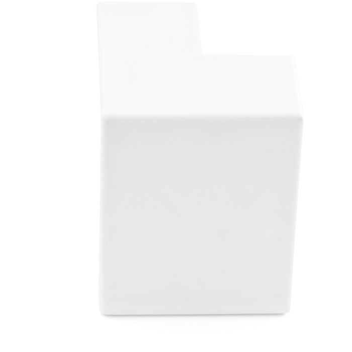 StarTech.com 20 Pack Cable Raceway Outside Corner Connectors for ...