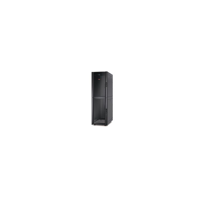 APC NetShelter SX 40U Freestanding rack Black - AR3200