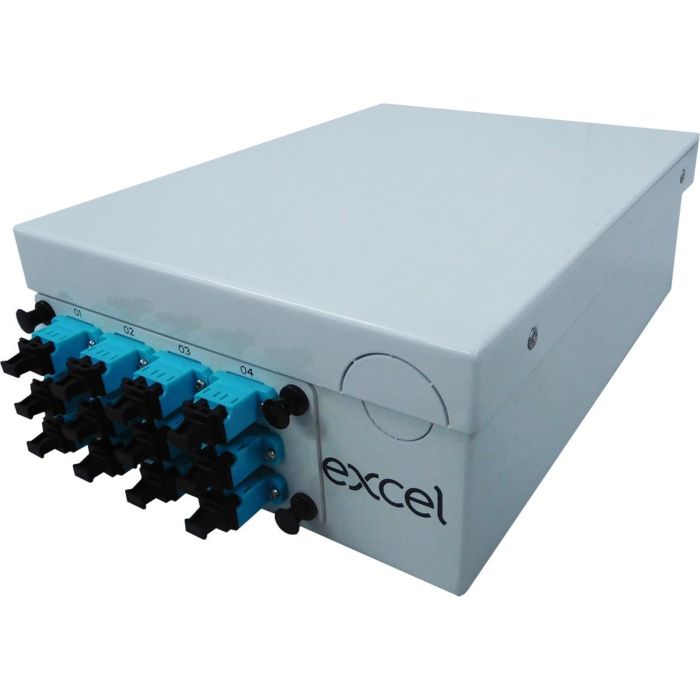 12 LC DPLX MM DEMARCATION BOX