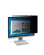 3M Privacy Filter for 23in Monitor, 16:9, PF230W9B
