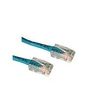 C2G Cat5E Crossover Patch Cable Blue 2m networking cable 78.7" (2 m)