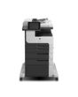 HP LaserJet Enterprise MFP M725f, Black and white, Printer for Business, Print, copy, scan, fax, 100-sheet ADF; Front-facing USB printing; Scan to email/PDF; Two-sided printing