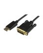 StarTech.com DisplayPort to DVI Converter Cable - 3ft - 1920x1200