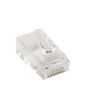 StarTech.com Cat5e RJ45 Stranded Modular Plug Connector - 50 Pkg