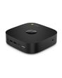 HP Chromebox Enterprise G3 Intel® Celeron® 5205U 4 GB DDR4-SDRAM 64 GB eMMC ChromeOS Mini PC Black