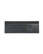Targus EcoSmart keyboard Universal Bluetooth QWERTY UK English Black