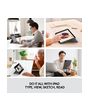 Logitech Combo Touch for iPad Pro 11-inch (1st, 2nd, 3rd and 4th gen)