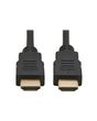 Tripp Lite P568-016 High-Speed HDMI Cable, Digital Video with Audio, UHD 4K (M/M), Black, 16 ft. (4.88 m)