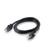 C2G Cat6a STP 7m networking cable Black