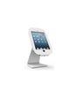 Compulocks iPad Pro 12.9" (3-6th Gen) Space Enclosure Rotating Counter Stand White