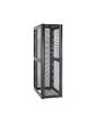 APC NetShelter SX 48U Freestanding rack Black