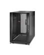 APC Netshelter SX, Server Rack Enclosure, 18U, Black, 925H x 600W x 1070D mm