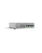 Allied Telesis AT-GS910/5-30 network switch Unmanaged Gigabit Ethernet (10/100/1000) 1U Grey