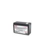 APC Replacement Battery Cartridge, VRLA battery, 7Ah, 12VDC, 2-year warranty