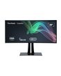 Viewsonic VP3881A computer monitor 96.5 cm (38") 3840 x 1600 pixels Quad HD+ LED Black