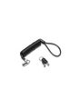 Kensington NanoSaver Portable Keyed Laptop Lock