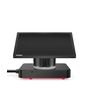 Lenovo ThinkSmart Hub Intel® Core™ i5 i5-8365U 25.6 cm (10.1") 1920 x 1200 pixels Touchscreen All-in-One PC 8 GB DDR4-SDRAM 128 GB SSD Windows 10 IoT Enterprise Wi-Fi 5 (802.11ac) Black