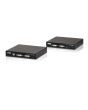 ATEN USB 2.0 DVI Dual View HDBase T2.0 KVM Extender with Audio and RS232 (150m)