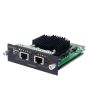 HPE JG535A network switch module 10 Gigabit