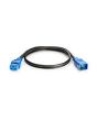 HPE 3.0m Jumper Cord 3Pcs Kit Black 3 m C19 coupler C20 coupler