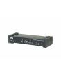 ATEN 4-Port USB 3.0 4K DisplayPort MST KVMP Switch