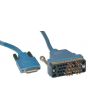 Cisco DTE V35 MT, Refurbished serial cable Black 3 m