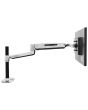 Ergotron LX Series 45-360-026 monitor mount / stand Desk Metallic